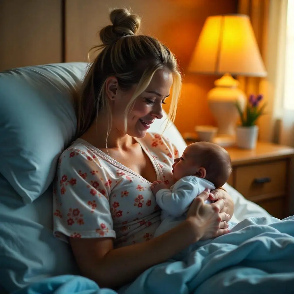 Advanced maternal age